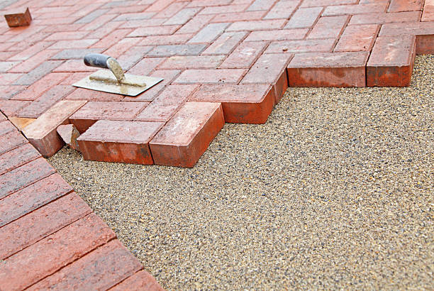 Best Brick Driveway Pavers  in Fort Pierce North, FL