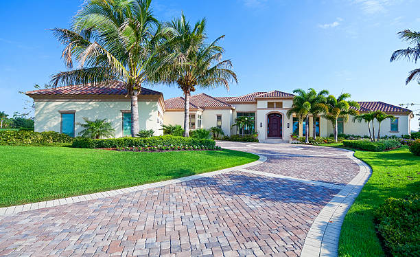 Best Concrete Paver Driveway  in Fort Pierce North, FL